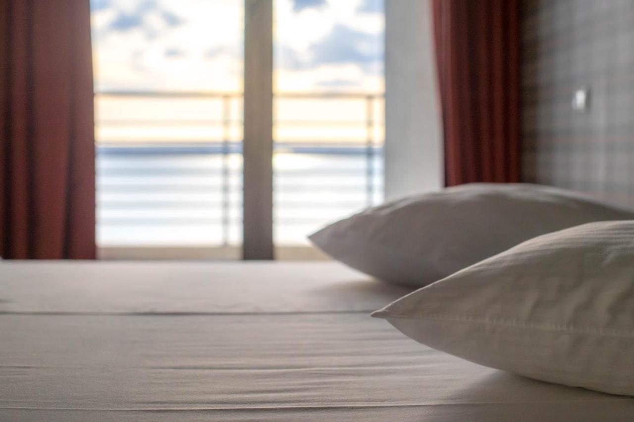 Lake Boutique Apartments & Rooms Mamaia Exterior foto