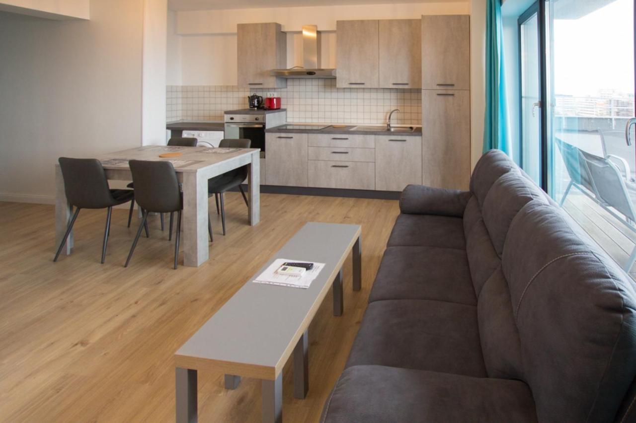 Lake Boutique Apartments & Rooms Mamaia Exterior foto