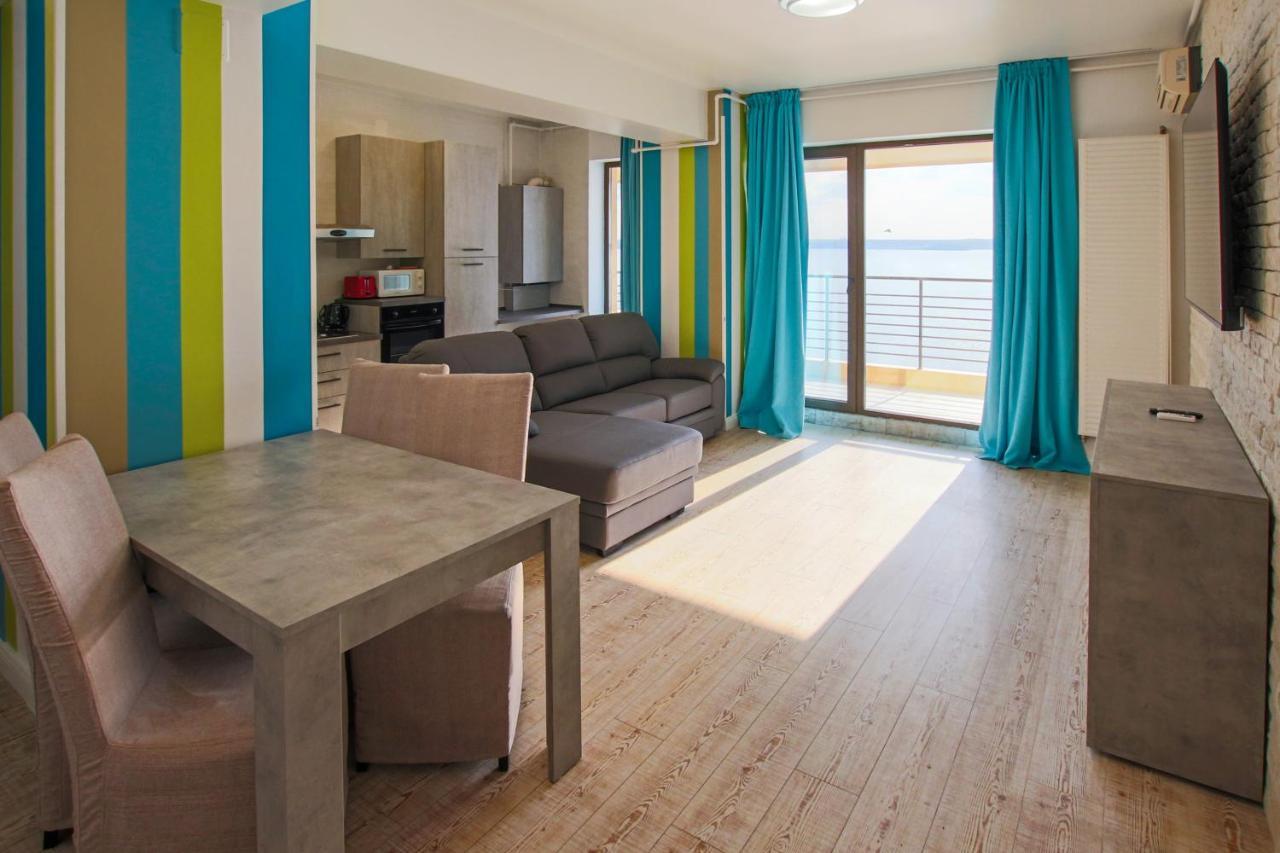 Lake Boutique Apartments & Rooms Mamaia Exterior foto