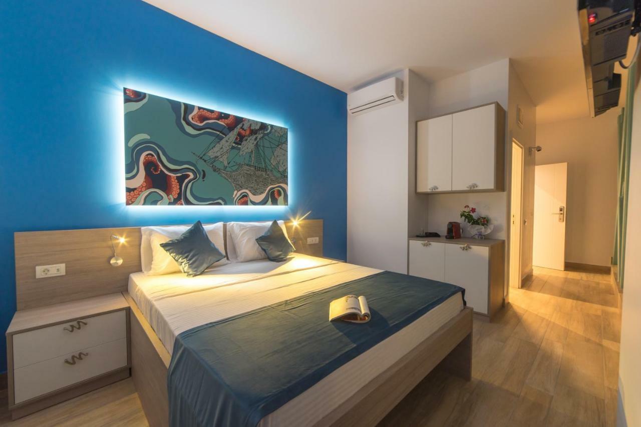 Lake Boutique Apartments & Rooms Mamaia Exterior foto
